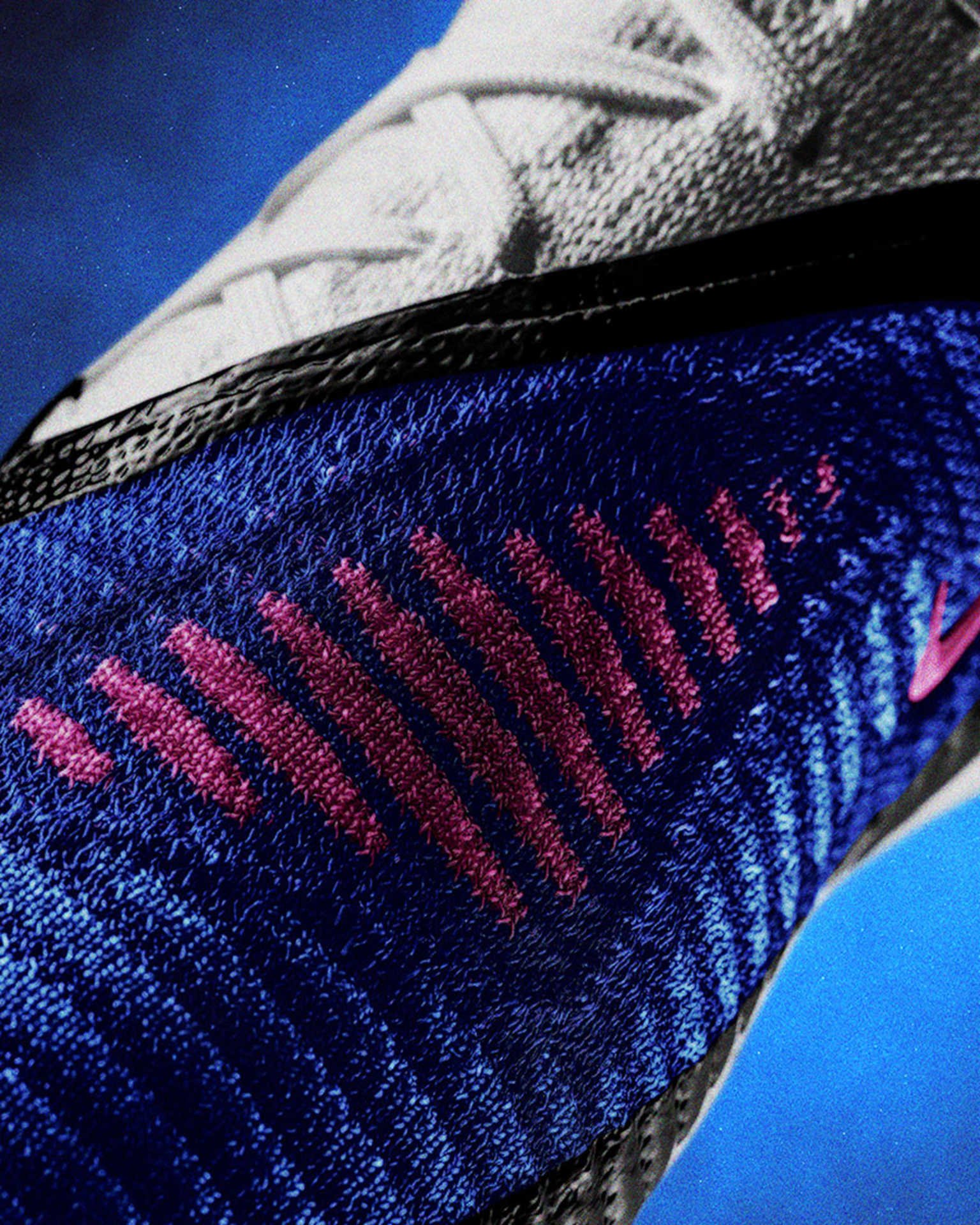 Toque para chutes limpos