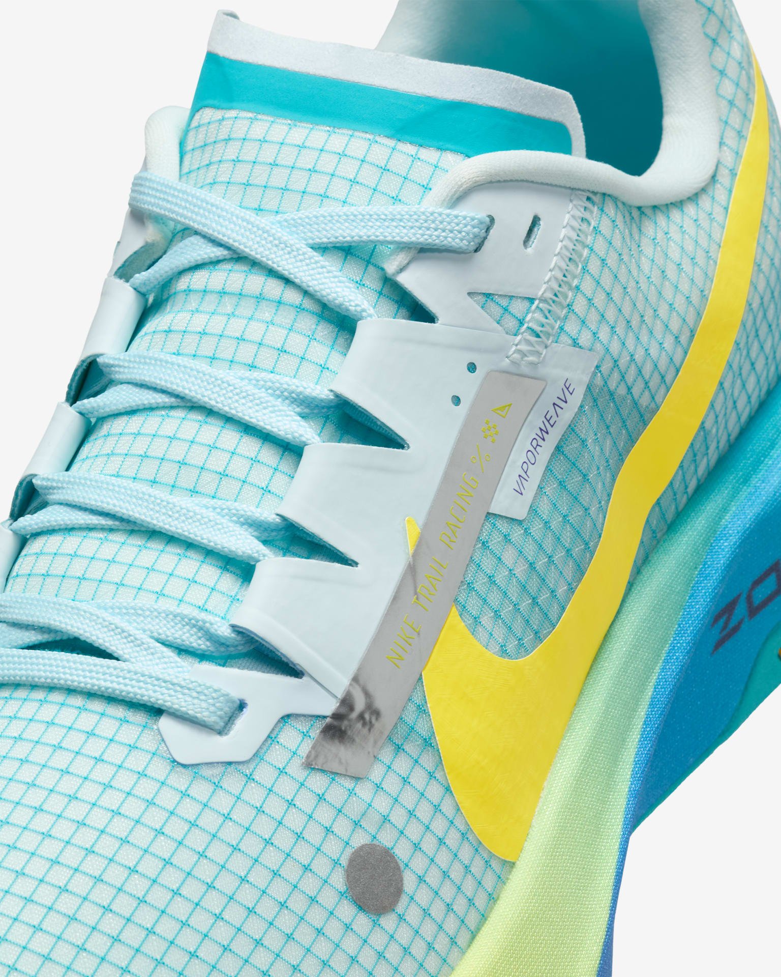 Parte superior em VaporWeave