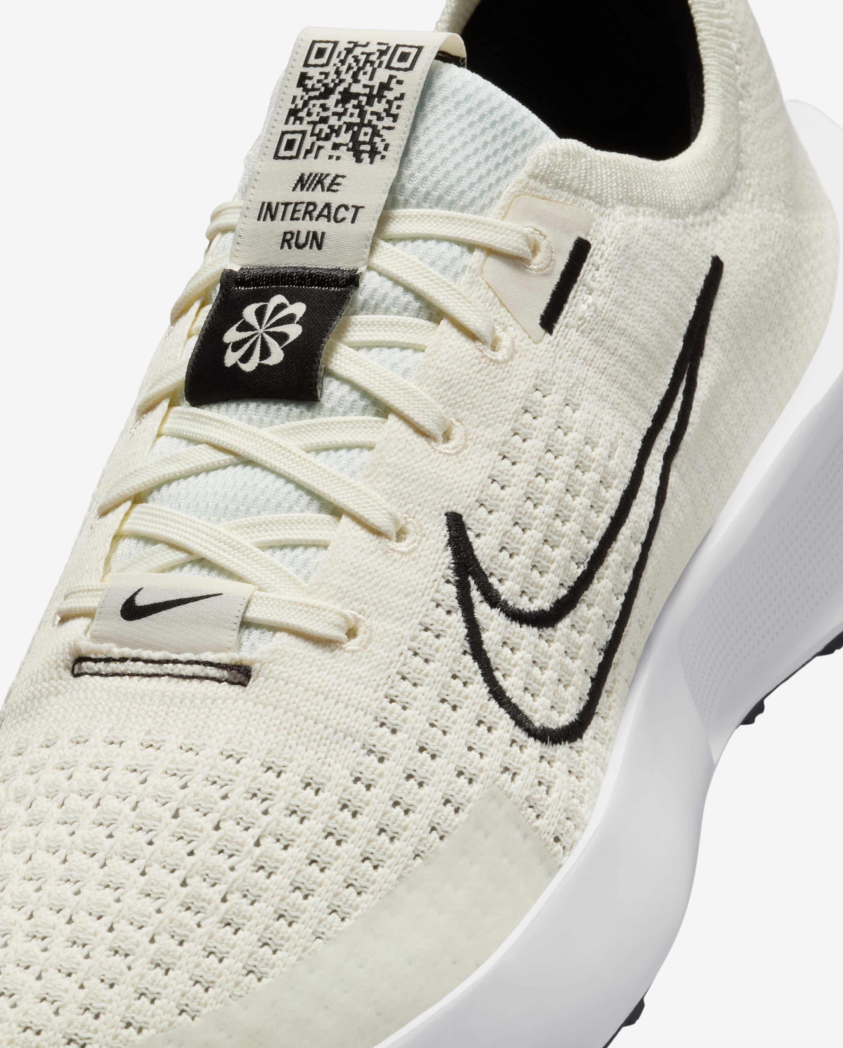 Parte superior em Flyknit