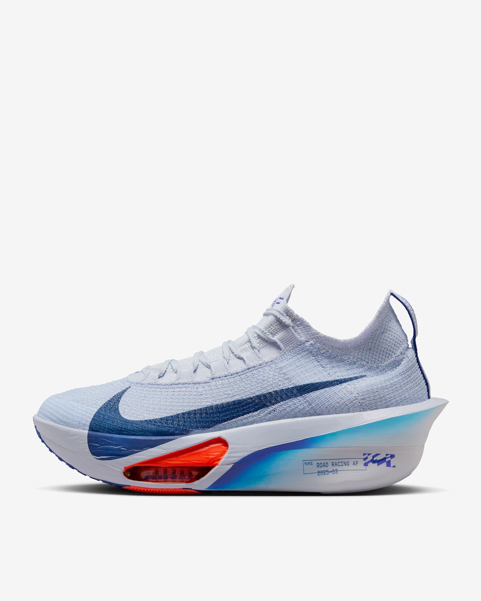Unidades Air Zoom com propulsão