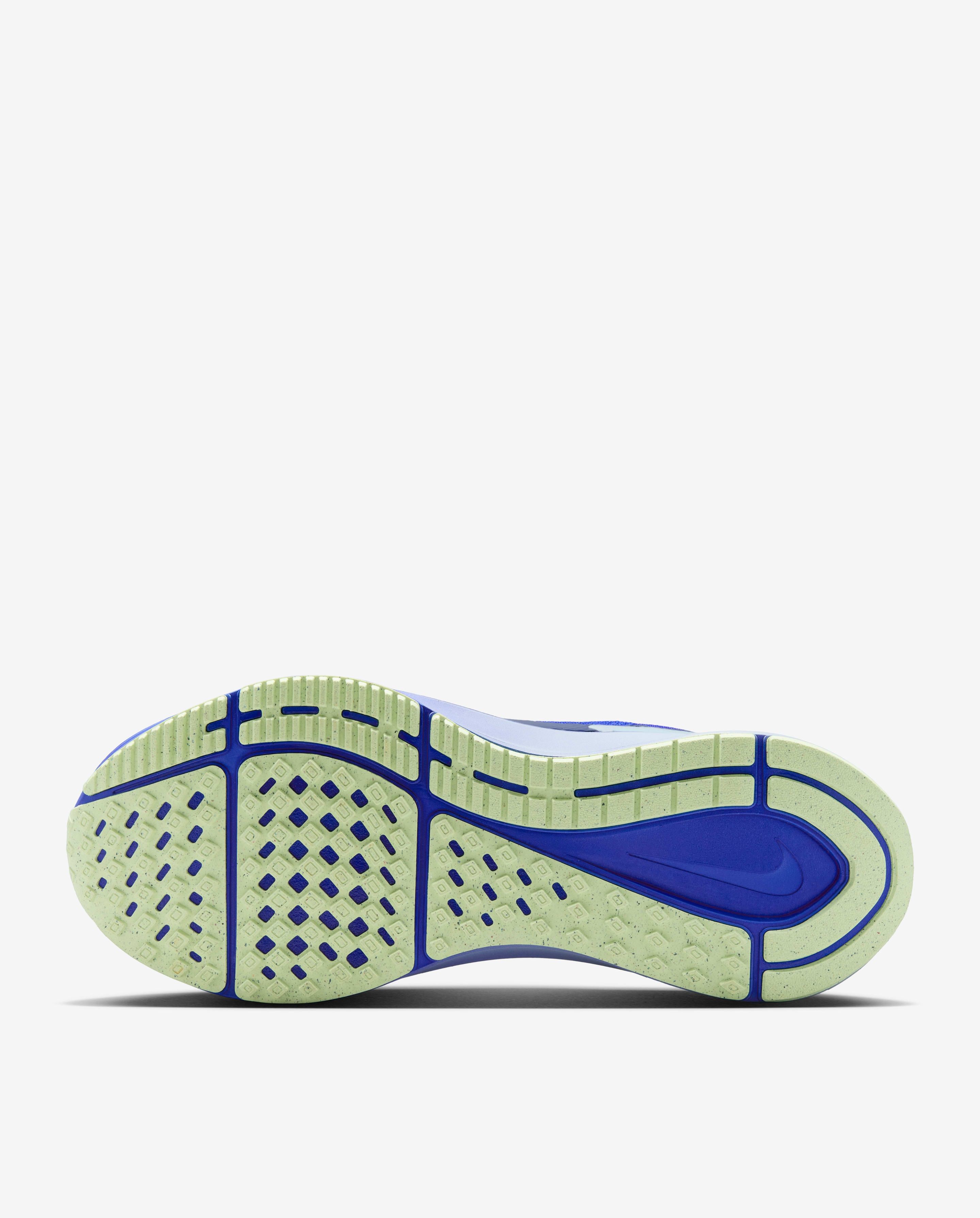 Sola tipo waffle resistente