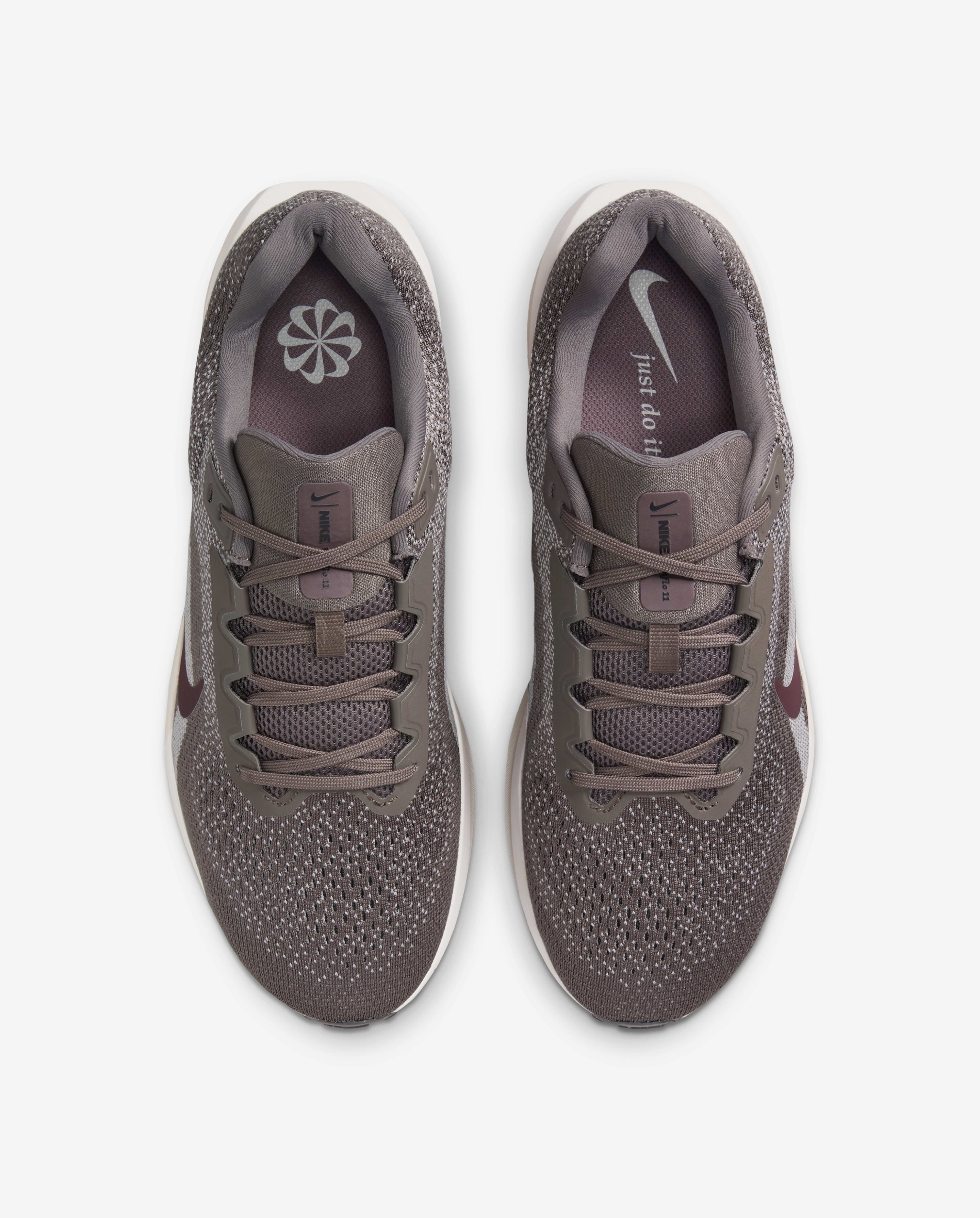 Língua e forro macios